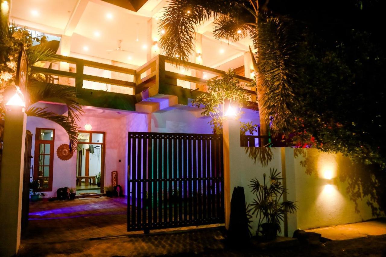 Costels Mirissa Exterior foto