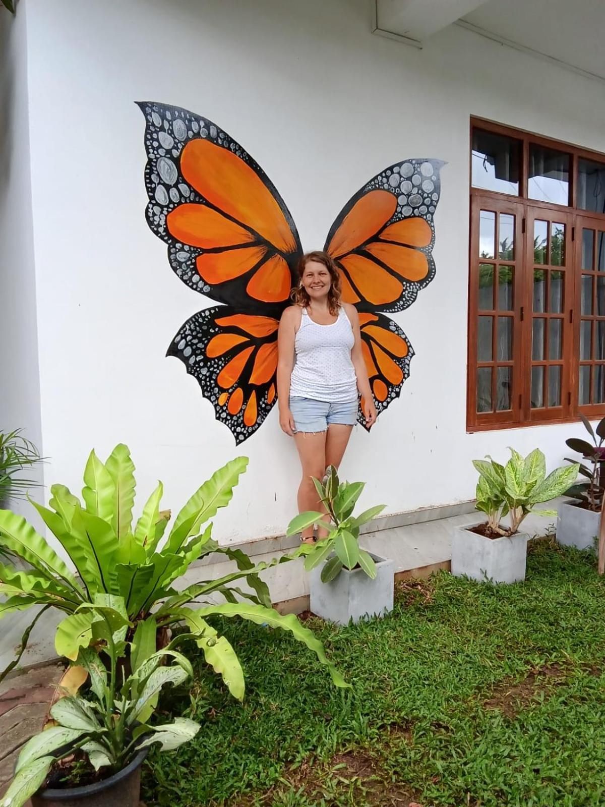 Costels Mirissa Exterior foto