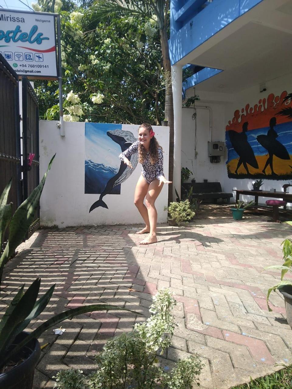 Costels Mirissa Exterior foto